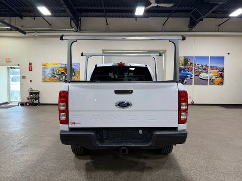 Used 2021 Ford Ranger XL w/ Trailer Tow Package AWD/4WD image 10