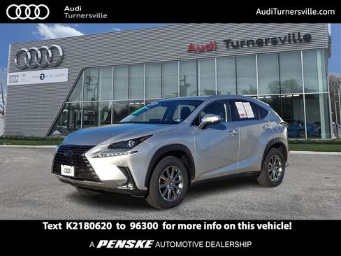 Used 2019 Lexus NX 300 300 Base image 1