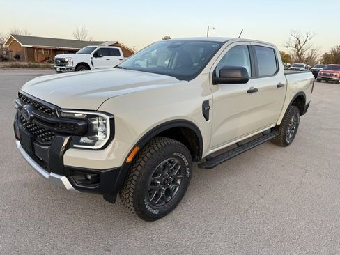 New 2025 Ford Ranger XLT w/ FX4 Off-Road Package image 3