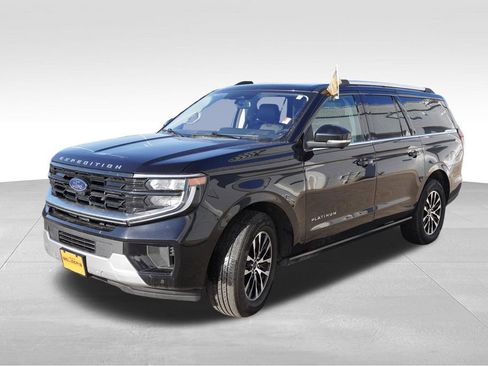 Certified 2025 Ford Expedition Max Platinum image 13