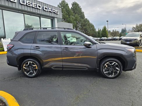 Certified 2025 Subaru Forester Limited w/ Popular Package #1 image 2