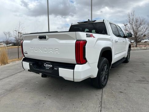 Used 2024 Toyota Tundra SR5 w/ SX Package image 9