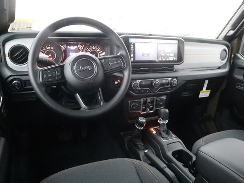 New 2026 Jeep Gladiator Sport image 2