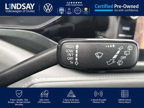 Certified 2023 Volkswagen Taos SEL image 23