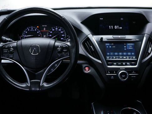 Used 2018 Acura MDX FWD image 11