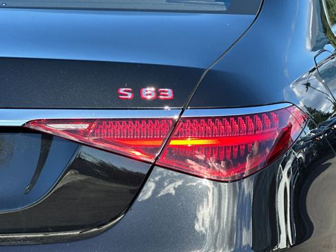 New 2026 Mercedes-Benz S 63 AMG S image 33