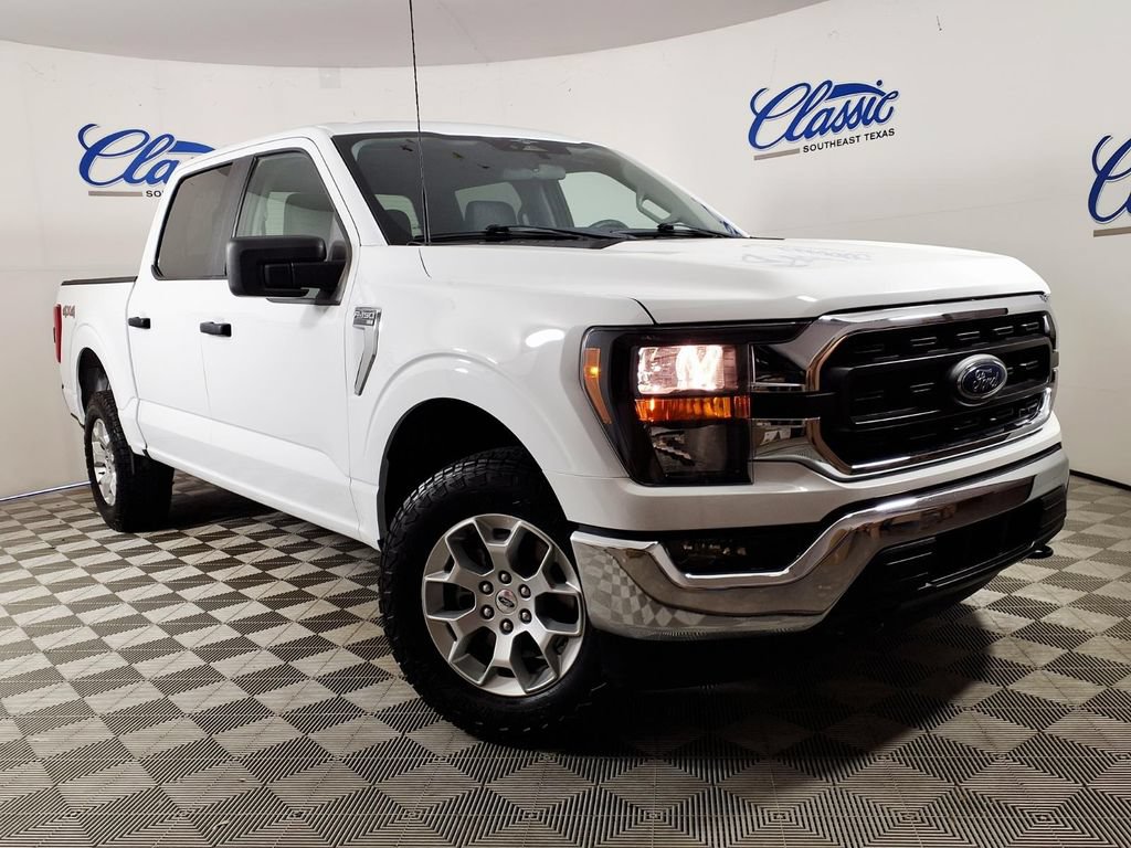 Used 2023 Ford F150 XLT w/ Trailer Tow Package AWD/4WD image 1