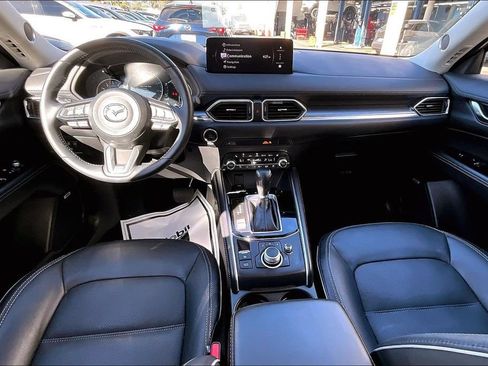 Certified 2025 MAZDA CX-5 AWD 2.5 S w/ Premium Plus Pkg image 11