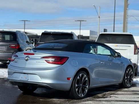 Used 2017 Buick Cascada Premium image 35