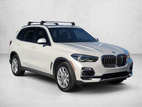 Used 2020 BMW X5 sDrive40i w/ Convenience Package image 3