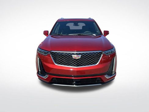 New 2025 Cadillac XT6 Premium Luxury w/ Technology Package image 4
