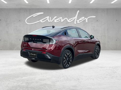 New 2026 Nissan Leaf Platinum+ FWD image 16