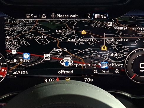 Used 2023 Audi R8 V10 performance image 15