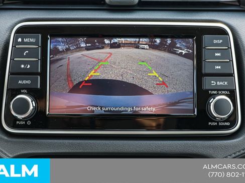 Used 2025 Nissan Versa S w/ Trunk Package image 29