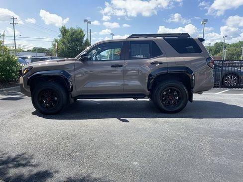 Certified 2025 Toyota 4Runner TRD Pro AWD/4WD image 5