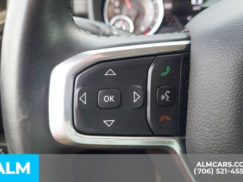Used 2021 RAM 1500 Laramie image 34