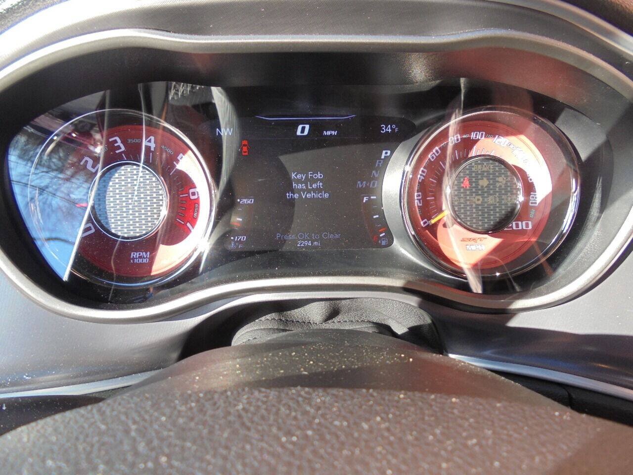 Used 2020 Dodge Challenger SRT Hellcat RWD image 15