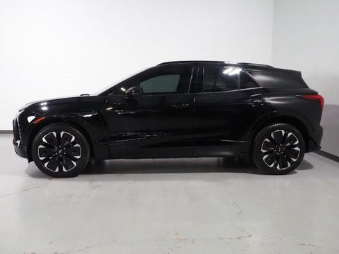 Used 2024 Chevrolet Blazer EV AWD RS image 8