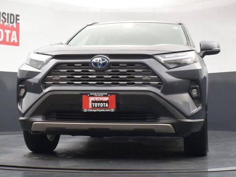 Used 2023 Toyota RAV4 Limited AWD/4WD image 34