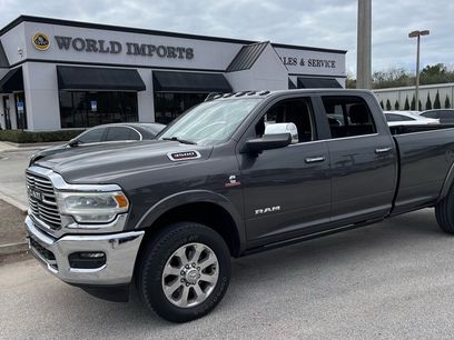 Used 2021 RAM 3500 Laramie