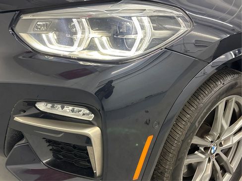 Used 2019 BMW X4 M40i w/ Executive Package image 34