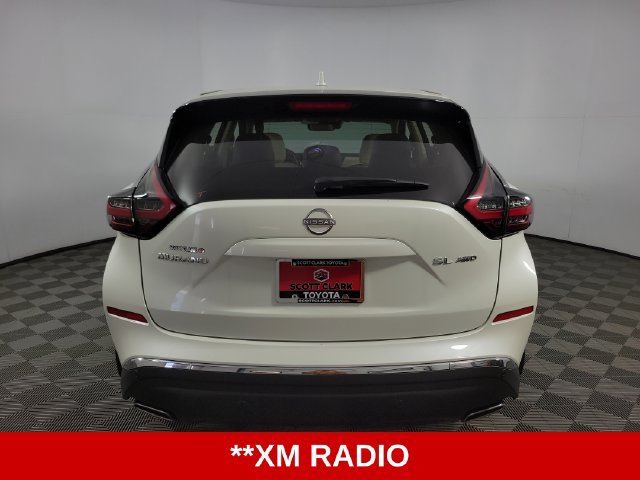 Used 2024 Nissan Murano SL AWD/4WD image 7