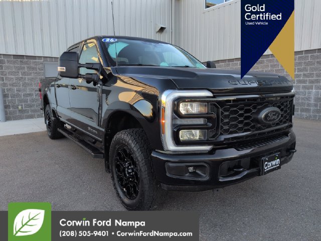 Used 2026 Ford F350 XLT w/ XLT Premium Package AWD/4WD 360° Tour
