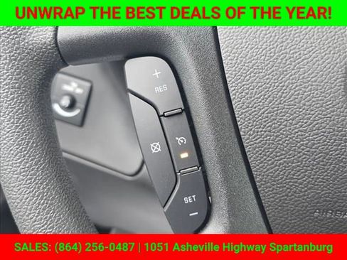 New 2025 Chevrolet Express 3500 w/ Power Convenience Package image 28