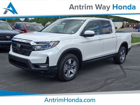 New 2026 Honda Ridgeline RTL image 1