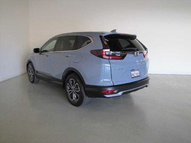 Certified 2021 Honda CR-V EX image 46