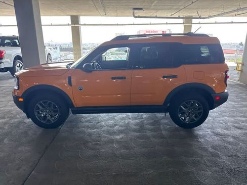 Used 2026 Ford Bronco Sport Big Bend AWD/4WD image 2