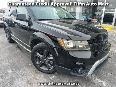 Used 2019 Dodge Journey Crossroad