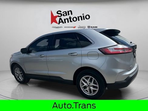 Used 2023 Ford Edge SEL AWD/4WD image 10