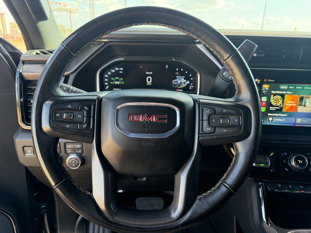 Used 2024 GMC Sierra 2500 AT4 w/ AT4 Premium Plus Package AWD/4WD image 48