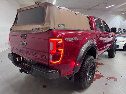 Used 2021 Ford Ranger Lariat w/ Tremor Off-Road Package image 3