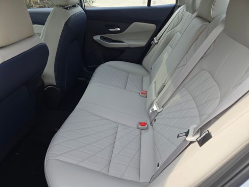 New 2026 Nissan Sentra SL image 13