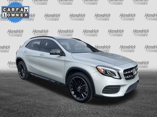 Certified 2018 Mercedes-Benz GLA 250 250 video 2