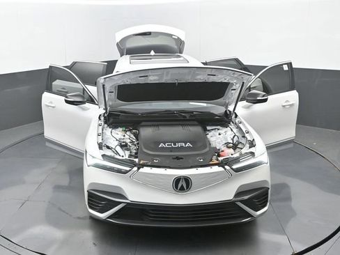 Used 2024 Acura ZDX A-Spec RWD image 34