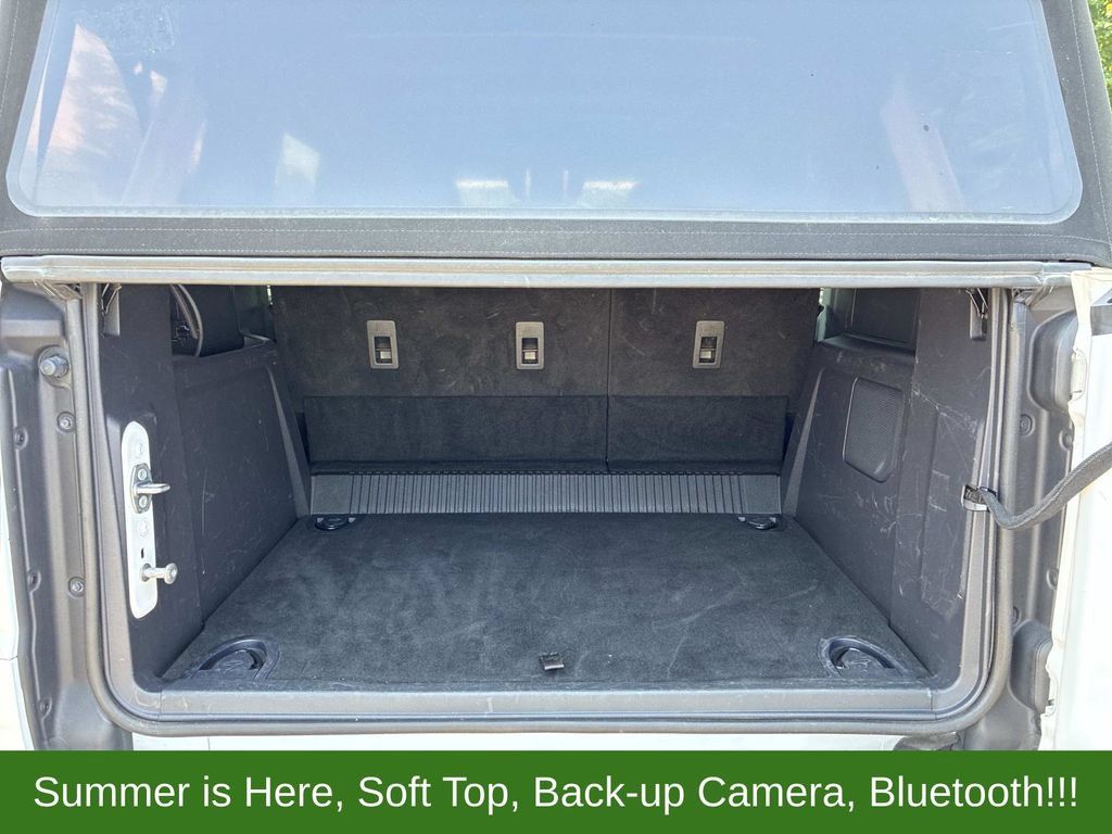 Certified 2023 Ford Bronco Big Bend AWD/4WD image 11