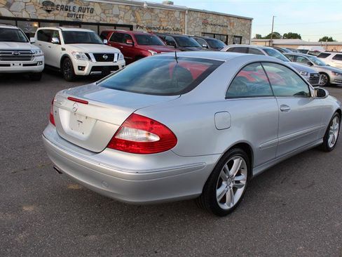Used 2006 Mercedes-Benz CLK 350 Coupe image 7