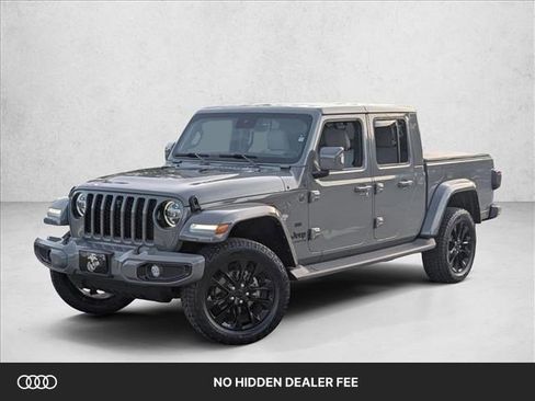 Used 2022 Jeep Gladiator Overland AWD/4WD image 1