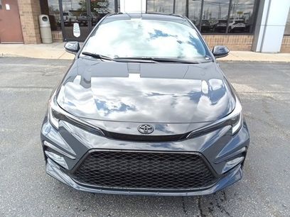 New 2025 Toyota Corolla XSE