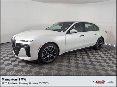 Used 2025 BMW 740i w/ Premium Package