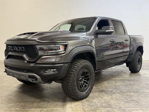 Used 2021 RAM 1500 TRX w/ TRX Level 2 Equipment Group AWD/4WD image 3