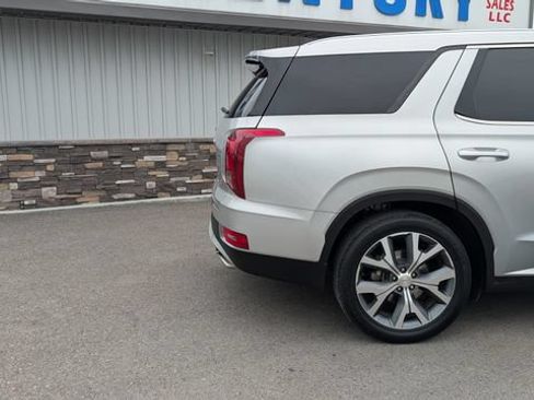 Used 2021 Hyundai Palisade SEL w/ Premium Package AWD/4WD image 24