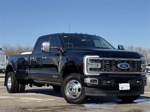 Used 2024 Ford F350 Limited w/ FX4 Off-Road Package image 1