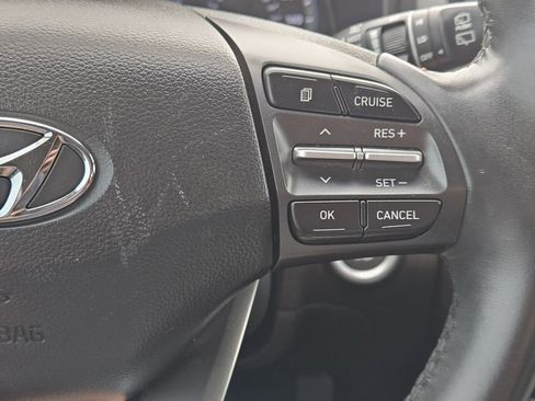 Used 2021 Hyundai Kona SEL w/ Cargo Package FWD image 34