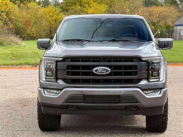 Used 2022 Ford F150 Lariat w/ Equipment Group 502A High AWD/4WD image 8