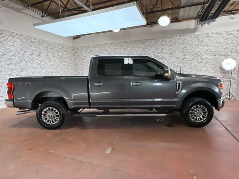 Used 2020 Ford F250 XLT w/ XLT Premium Package AWD/4WD image 8