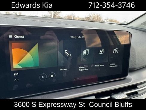 New 2026 Kia Sportage EX w/ EX Panorama Roof Package FWD image 25